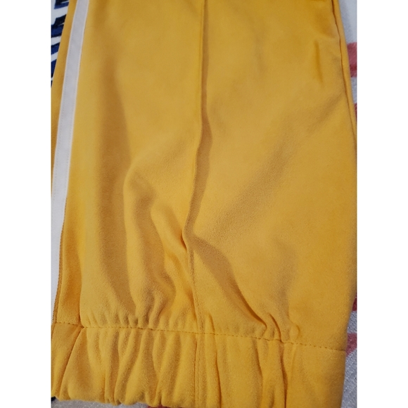 XL- Adidas Suede look Cuffed Joggers - Picture 11 of 12